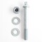 Hendrickson Bolt Kit, Pivot, Lift Suspension, Narrow Bushing, For Hka180, 2 Are Needed For One Full Suspension S-24705 - alternate 3